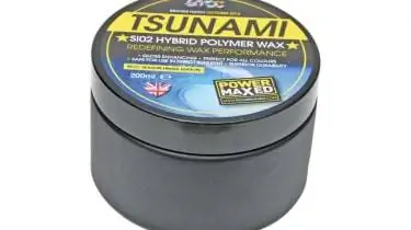 Цунами с максимальной мощностью