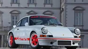 Передний комплект для переоборудования Porsche 911 2.7 RS