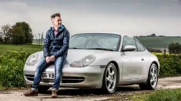 Доступные 911 - Porsche 911 Carrera (996)