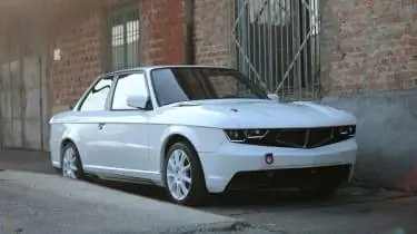 TMCars Concept30 модернизировал BMW E30 3-й серии