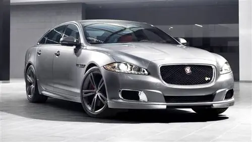 Новый Jaguar XJR подтвержден для Нью-Йорка