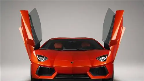 Продажи Lamborghini выросли на 30%