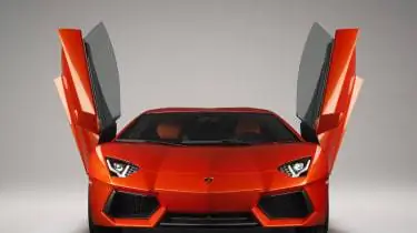 Продажи Lamborghini выросли на 30%