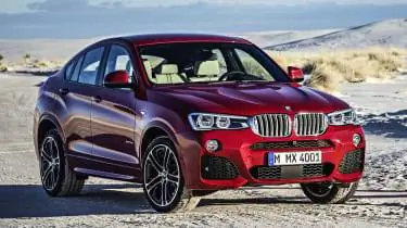 Детали BMW X4, характеристики и цены