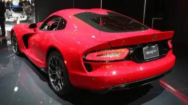 Набор треков SRT Viper