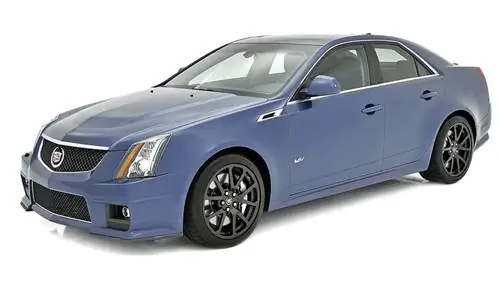 Специальные выпуски Cadillac CTS-V