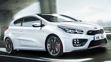 Kia Procee'd GT