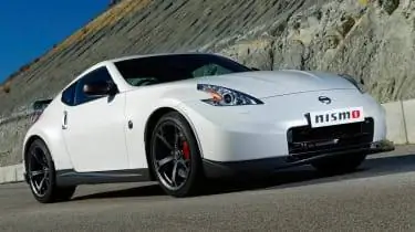 Nissan 370Z Nismo тюнингованное купе