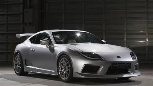 Токийское шоу: модифицированные Toyota GT 86