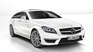 Повышение мощности Mercedes CLS 63 AMG