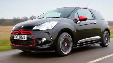 Citroen DS3 «Красный» запущен в продажу