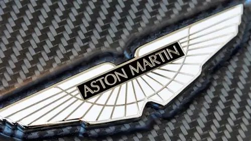 Aston Martin объявляет о партнерстве