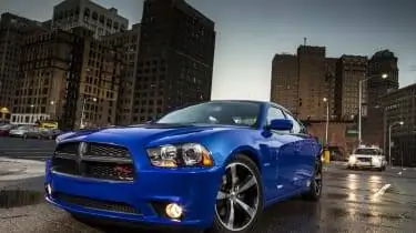 Шоу в Лос-Анджелесе: Dodge Charger Daytona