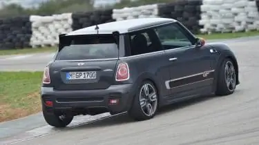 Только хэтчбек Mini John Cooper Works GP