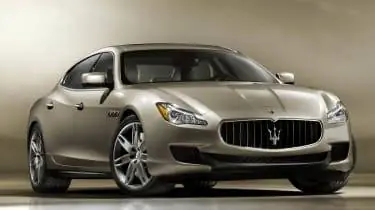 Представлен новый Maserati Quattroporte