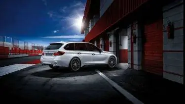 BMW представляет M Performance 3-Series Touring