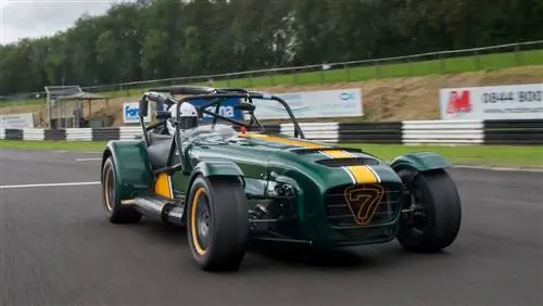 Caterham R600 Подтверждено