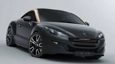 Горячий Peugeot RCZ R подтвержден