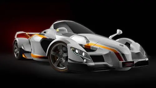 Суперкар Tramontana XTR