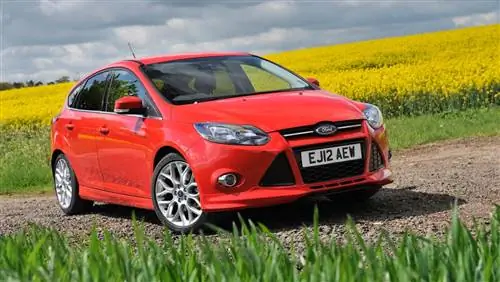 Суперчипы Ford Focus Ecoboost