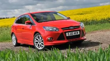 Суперчипы Ford Focus Ecoboost 1.0