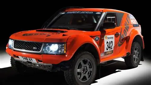 Land Rover и Bowler объявляют об официальном партнерстве