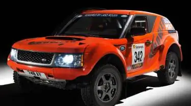 Land Rover и Bowler объявили об официальном партнерстве