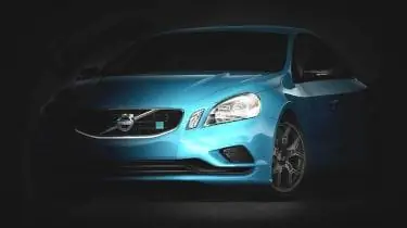 Видео-тизер Volvo S60 Polestar