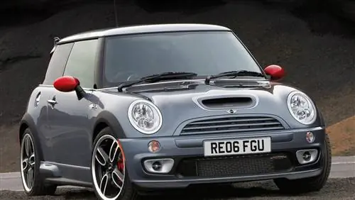 Новый Mini Cooper Works GP подтвержден