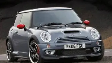 Подтвержден новый Mini Cooper Works GP