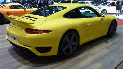 Женева 2012: Ruf RGT8