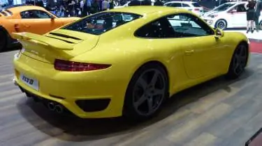 Женева 2012: Ruf RGT8