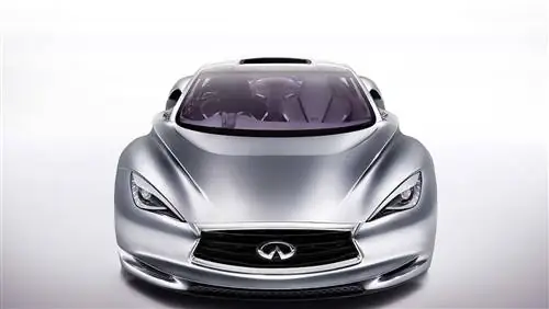 Женева 2012: Infiniti Emerg-e