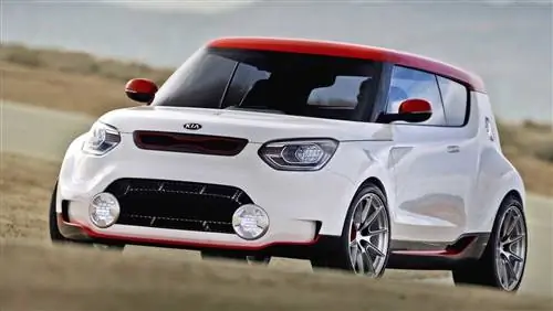 Kia Track'ster анонсирует хот-хэтч