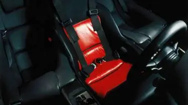 Сиденья McLaren F1 Сиденья McLaren F1