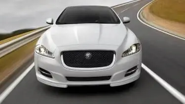 Новый пакет «Скорость» для Jaguar XJ