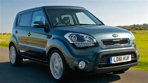 Kia Soul обновился