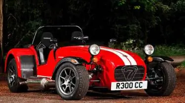 Caterham открывает инжиниринговый бизнес