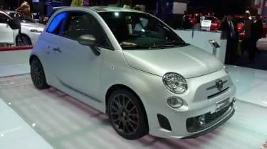 Abarth 695 Competizione