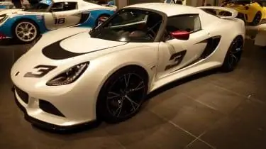 Лотус Exige V6 S