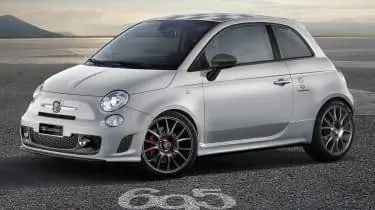 Abarth 695 Competizione