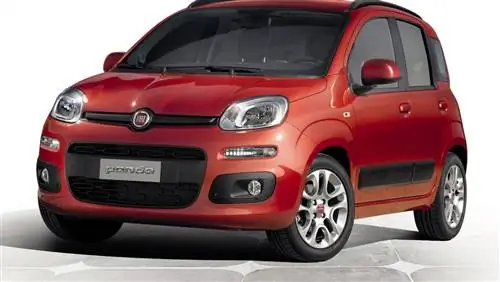 Представлен новый Fiat Panda