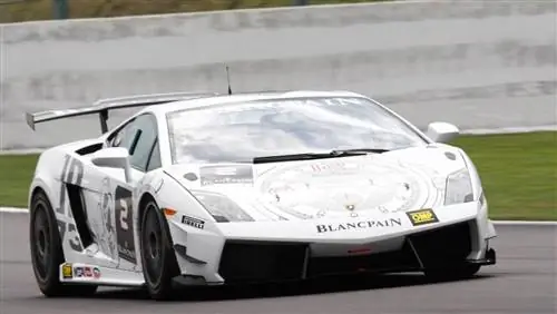 Дорожный гонщик Lamborghini Gallardo появится?