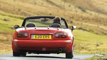 Mazda MX-5 Mk1 покупка КПП