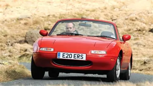 Стоит ли покупать Mazda MX-5 Mk1? - Mazda MX-5 Mk1 надежность и цены