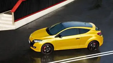 Megane Trophy установила рекорд Нюрбургринга