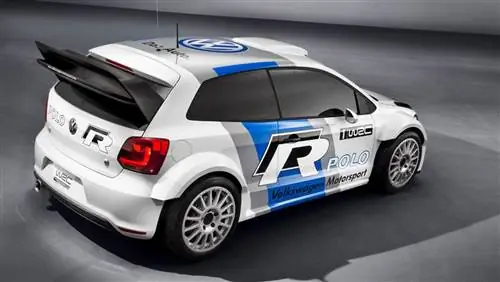 Горячий хэтч Volkswagen Polo R скоро появится?