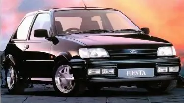 Форд Фиеста RS1800