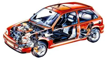 Форд Фиеста RS1800