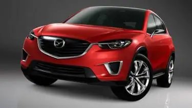 Новая Mazda CX-5 подтверждена